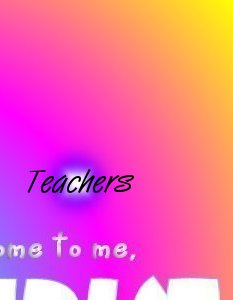 Teachers